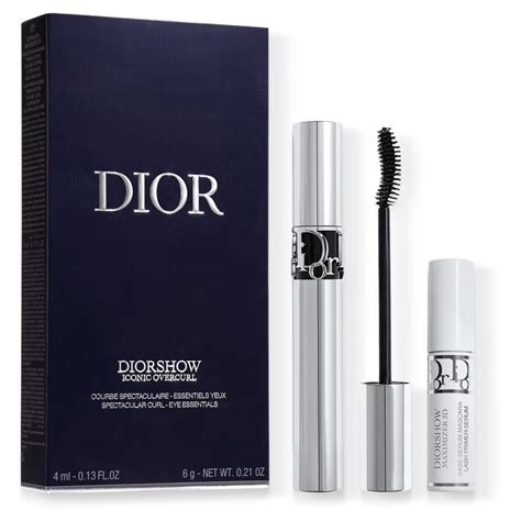 base serum mascara dior